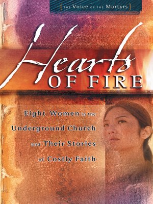cover image of Hearts of Fire